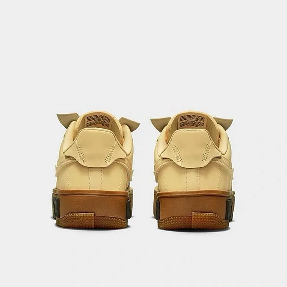 Nike Women’s Fontanka Air Force 1 Sneakers - Picture 3 of 3